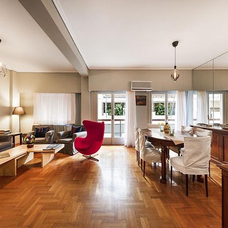 Spacious 3 Bedroom Apt Near Acropolis Museum Athene Buitenkant foto
