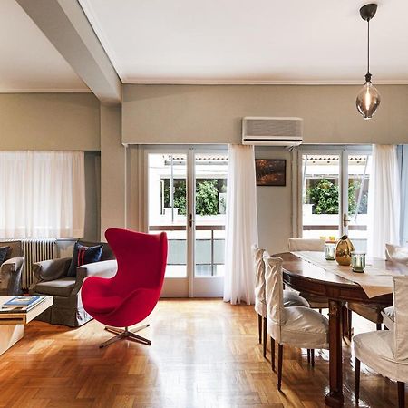 Spacious 3 Bedroom Apt Near Acropolis Museum Athene Buitenkant foto